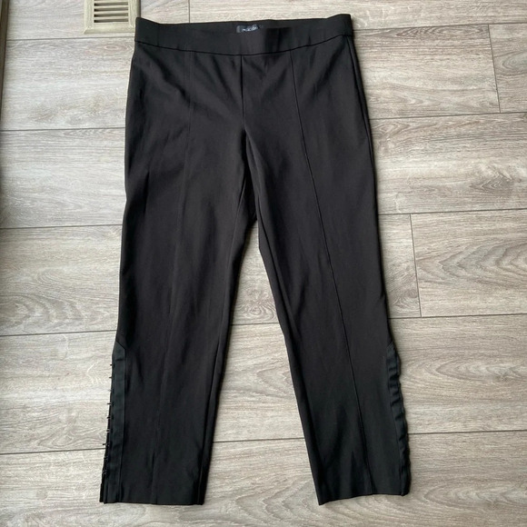 Michel Studio Taylor  Skinny Pants - Picture 1 of 12